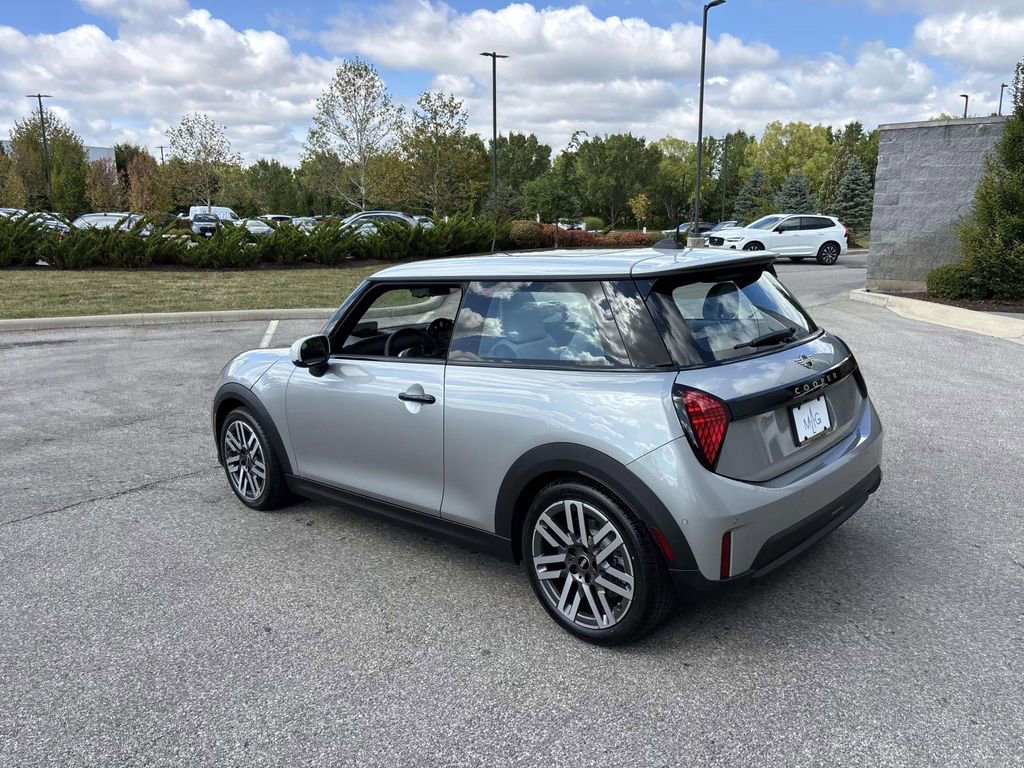 New 2026 MINI Cooper S image 5