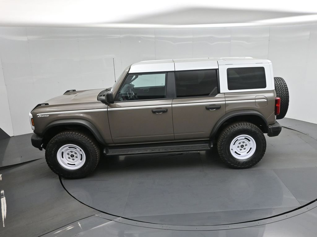 New 2026 Ford Bronco Heritage Edition AWD/4WD image 41