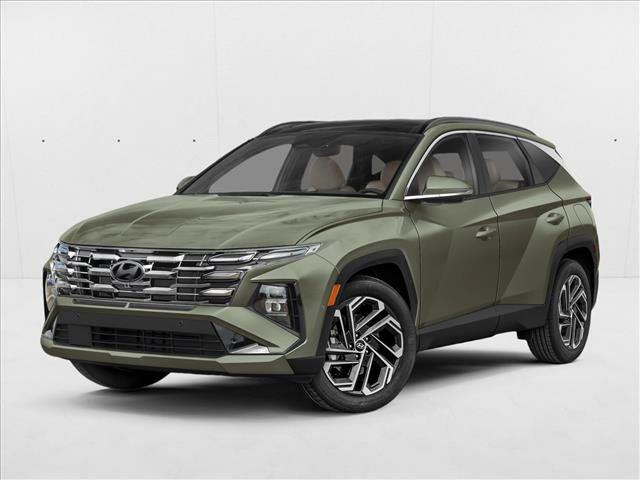 New 2026 Hyundai Tucson Limited image 1