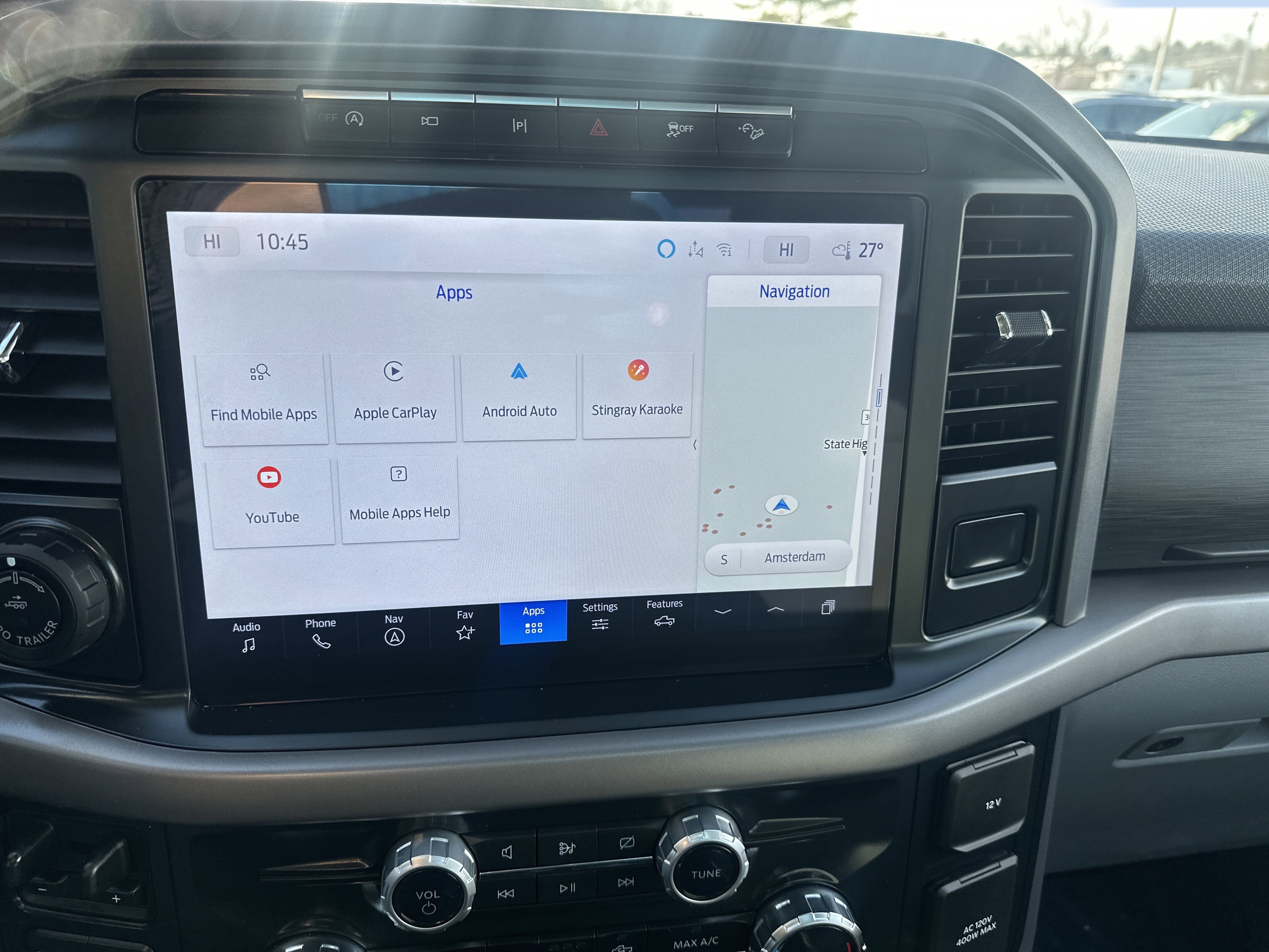 Used 2024 Ford F150 XLT w/ Equipment Group 302A MID image 16