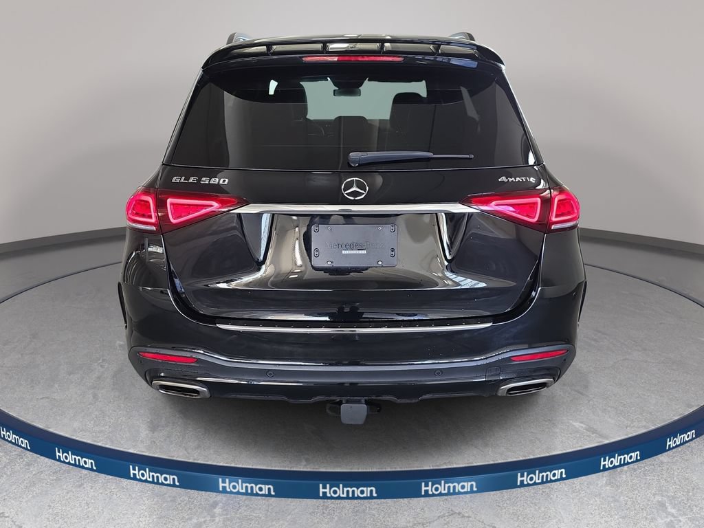 Used 2022 Mercedes-Benz GLE 580 4MATIC image 7