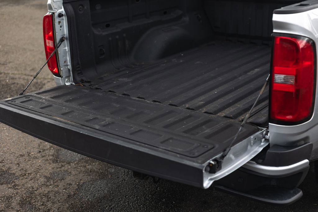 Used 2020 Chevrolet Colorado Z71 image 11