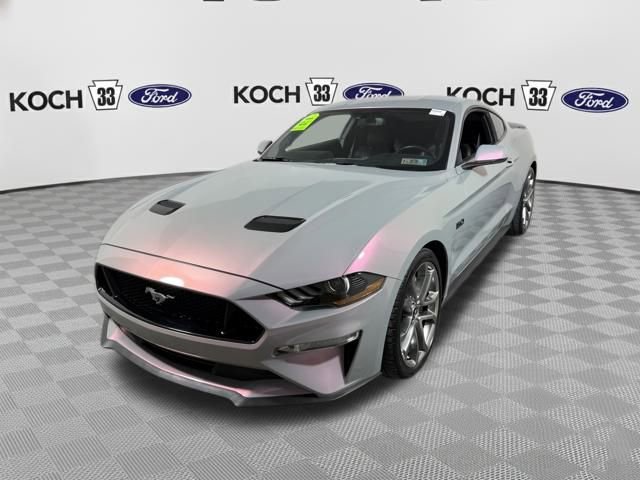 Used 2019 Ford Mustang GT Premium w/ Equipment Group 401A image 3