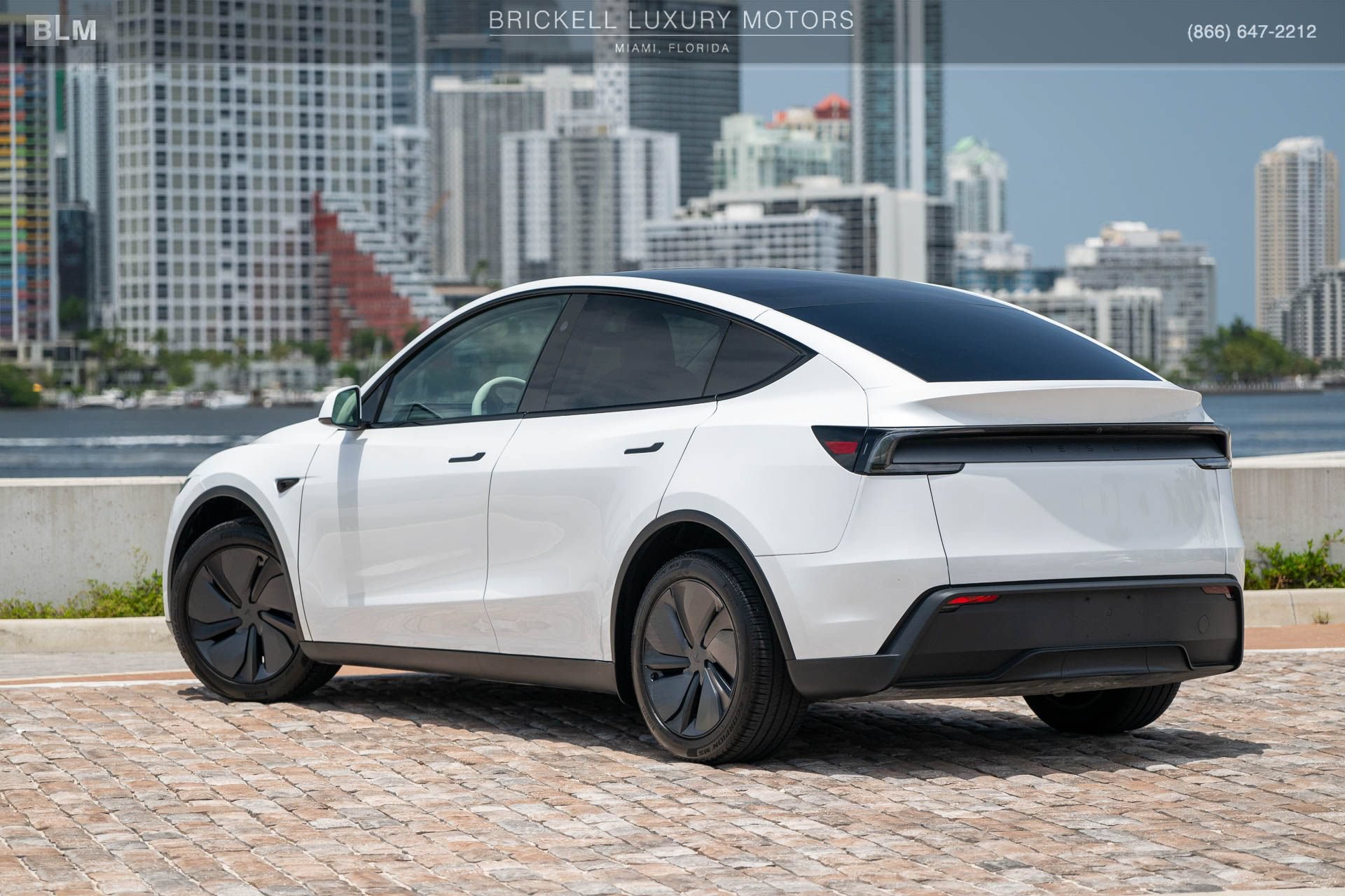 Used 2026 Tesla Model Y Long Range AWD/4WD image 12