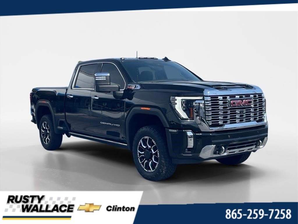 Used 2024 GMC Sierra 2500 Denali w/ Denali Reserve Package AWD/4WD image 1