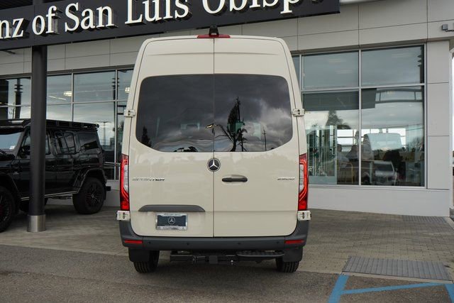 New 2026 Mercedes-Benz Sprinter 2500 image 8