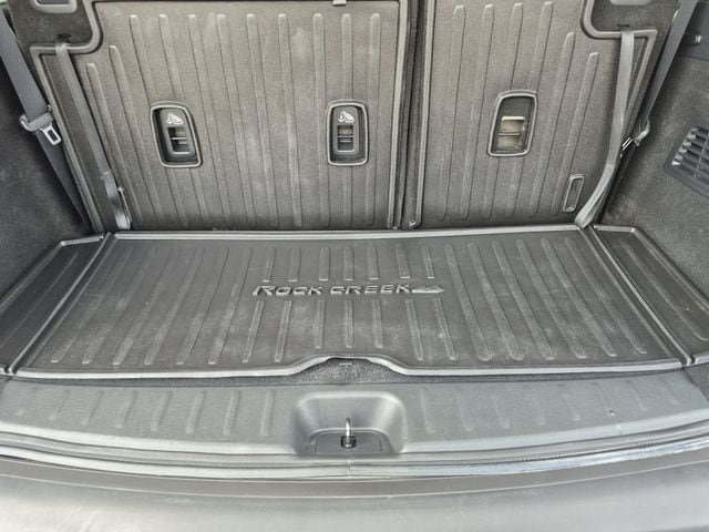 Certified 2023 Nissan Pathfinder Rock Creek AWD/4WD image 24