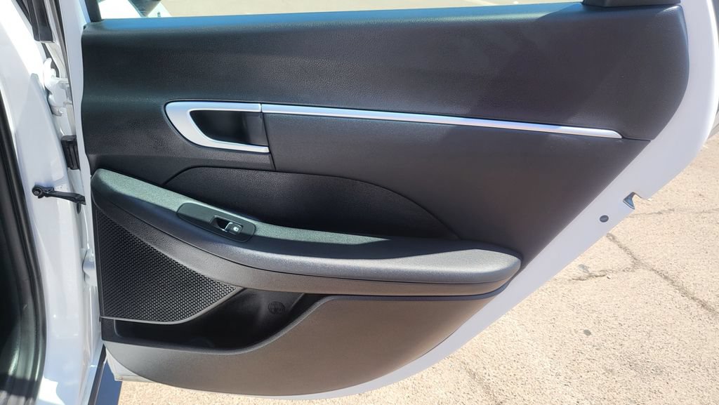 Used 2026 Hyundai Sonata Blue FWD image 19