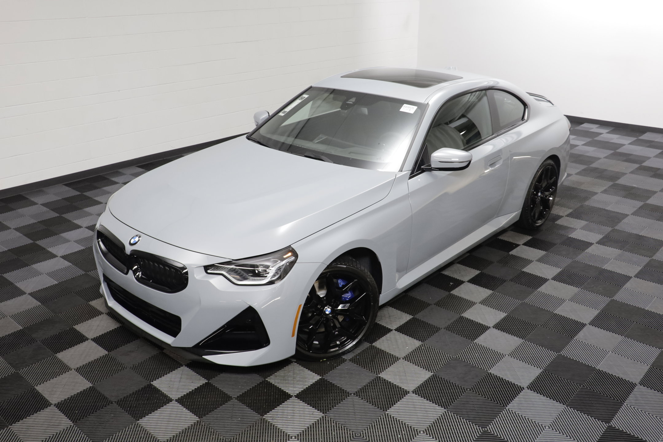 New 2026 BMW 230i xDrive Coupe w/ Premium Package AWD/4WD image 2