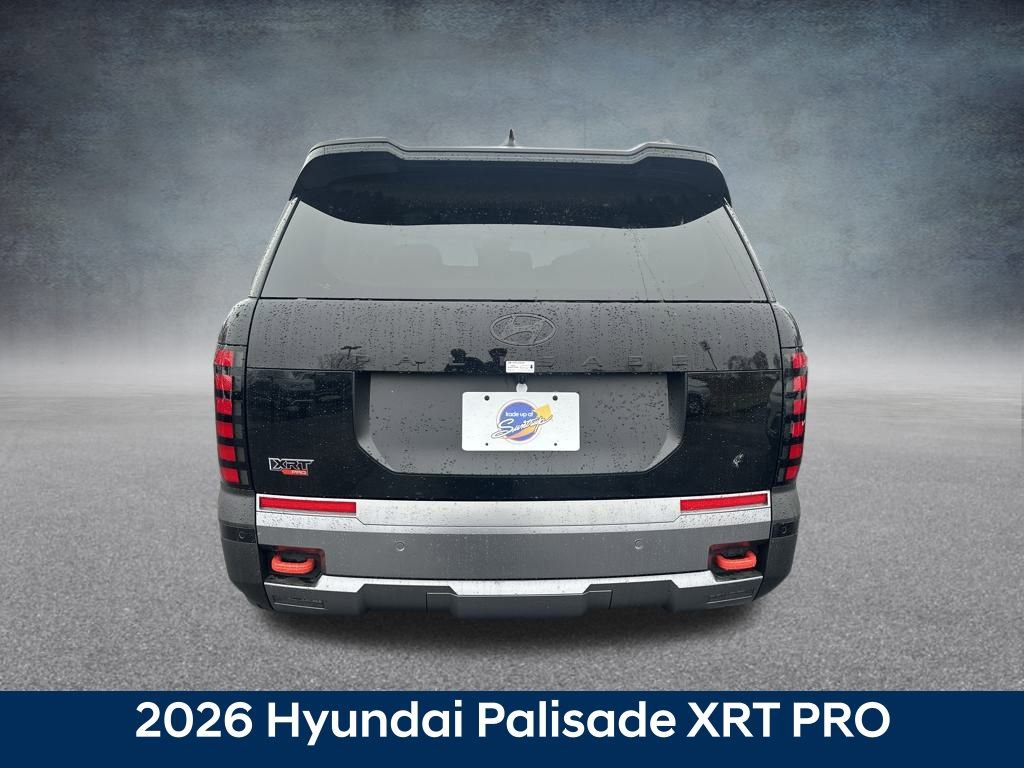 New 2026 Hyundai Palisade XRT Pro AWD/4WD image 4