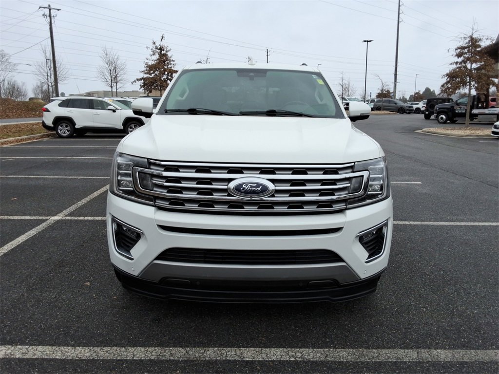 Used 2021 Ford Expedition Limited image 2