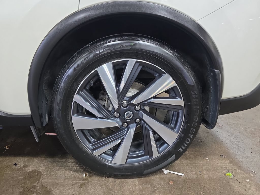 Used 2022 Nissan Murano SL AWD/4WD image 34