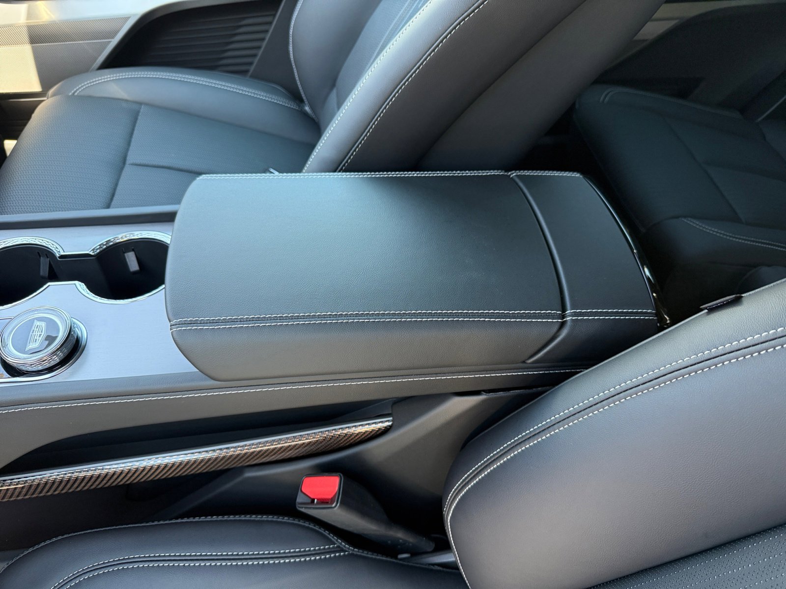 New 2026 Cadillac Vistiq Luxury image 14