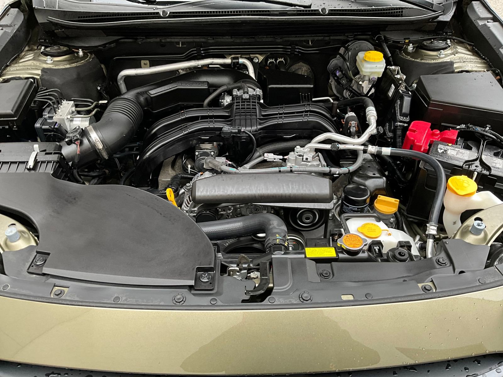 Certified 2025 Subaru Outback Limited w/ Popular Package #2 image 29