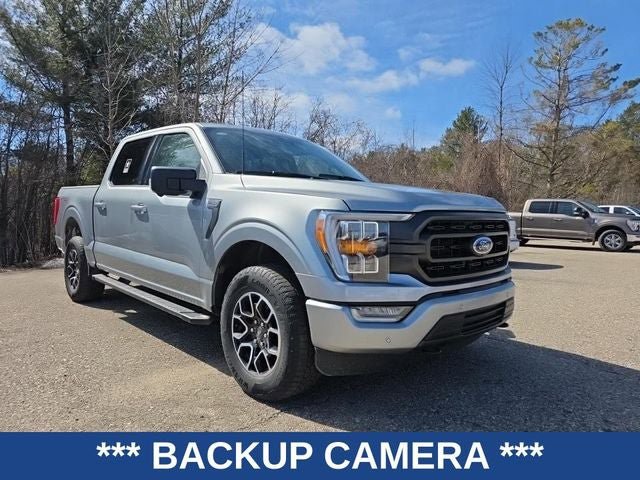 Used 2023 Ford F150 XLT w/ Equipment Group 302A High image 3