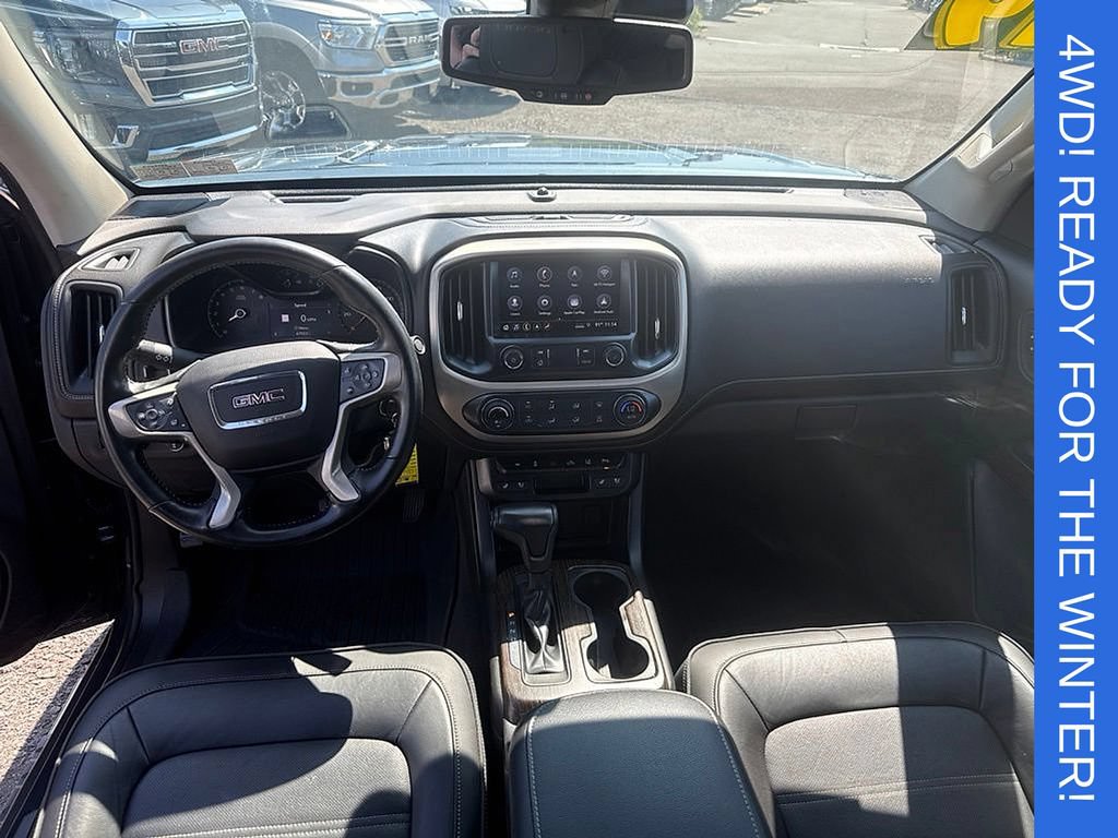 Certified 2019 GMC Canyon Denali AWD/4WD image 11