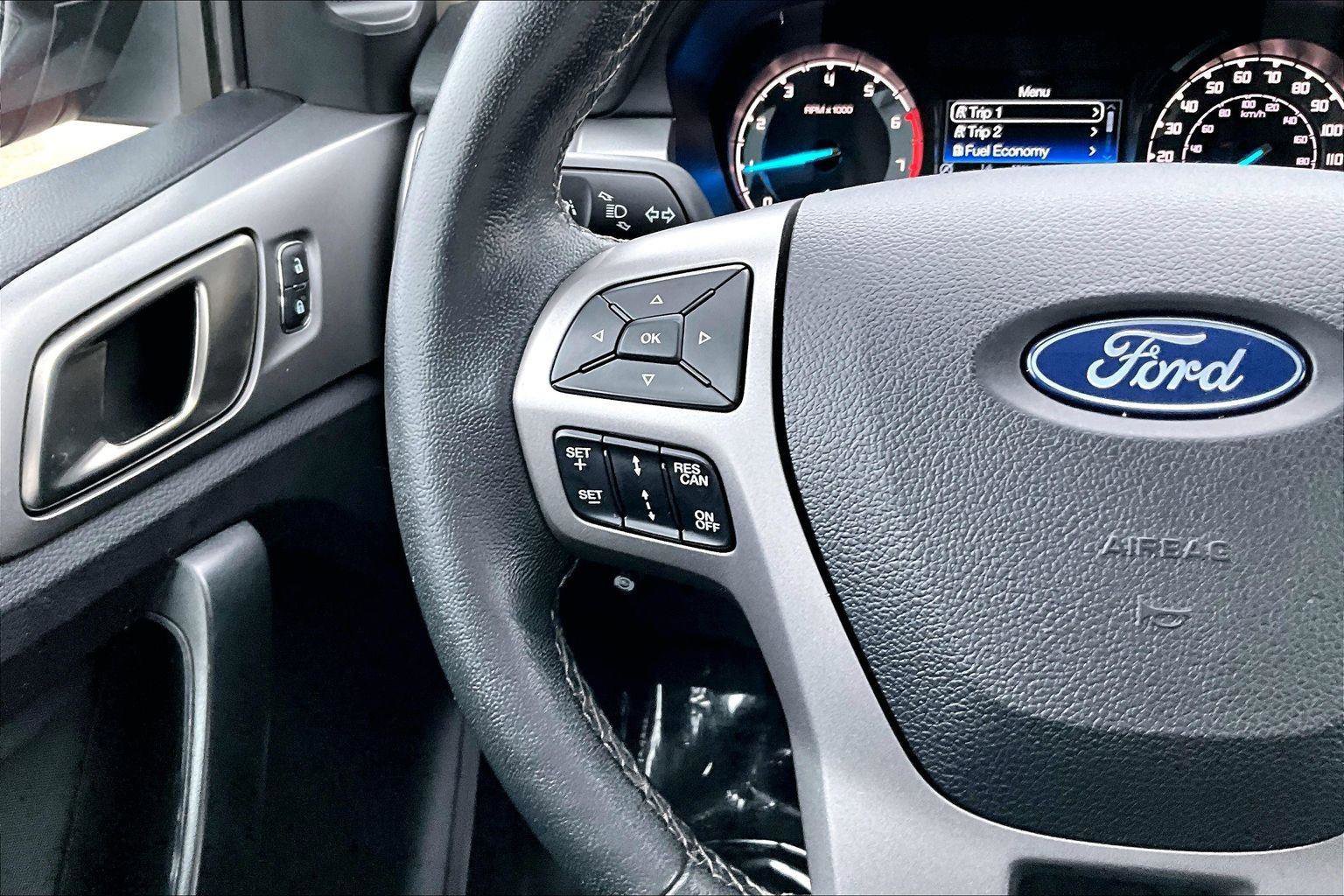 Used 2021 Ford Ranger XLT w/ Equipment Group 301A Mid image 10