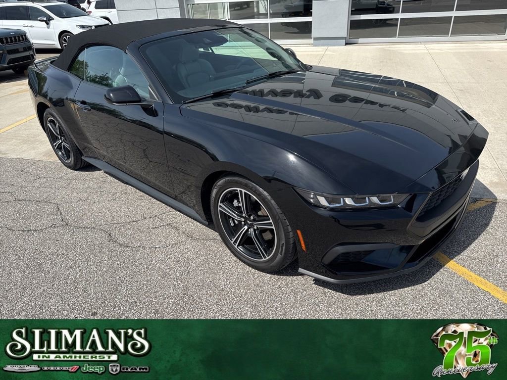 Used 2024 Ford Mustang Premium