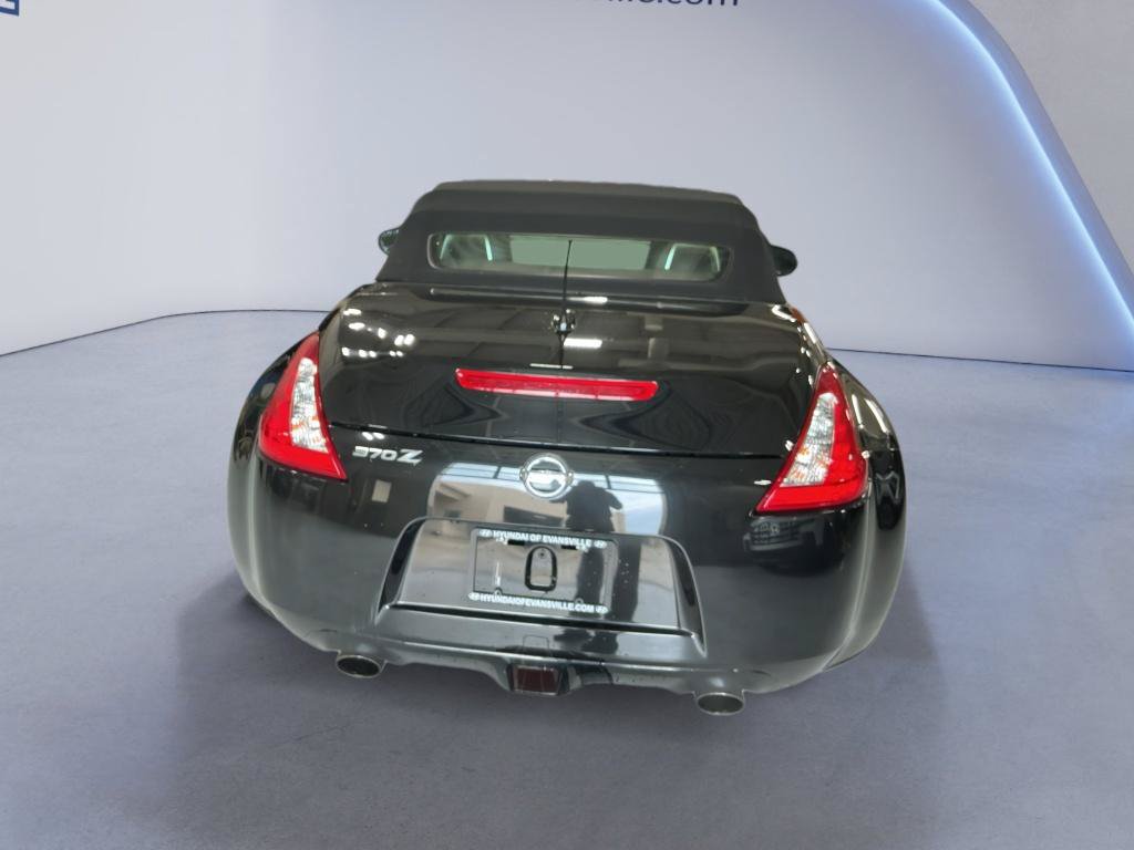 Used 2012 Nissan 370Z Touring w/ Sport Pkg RWD image 6