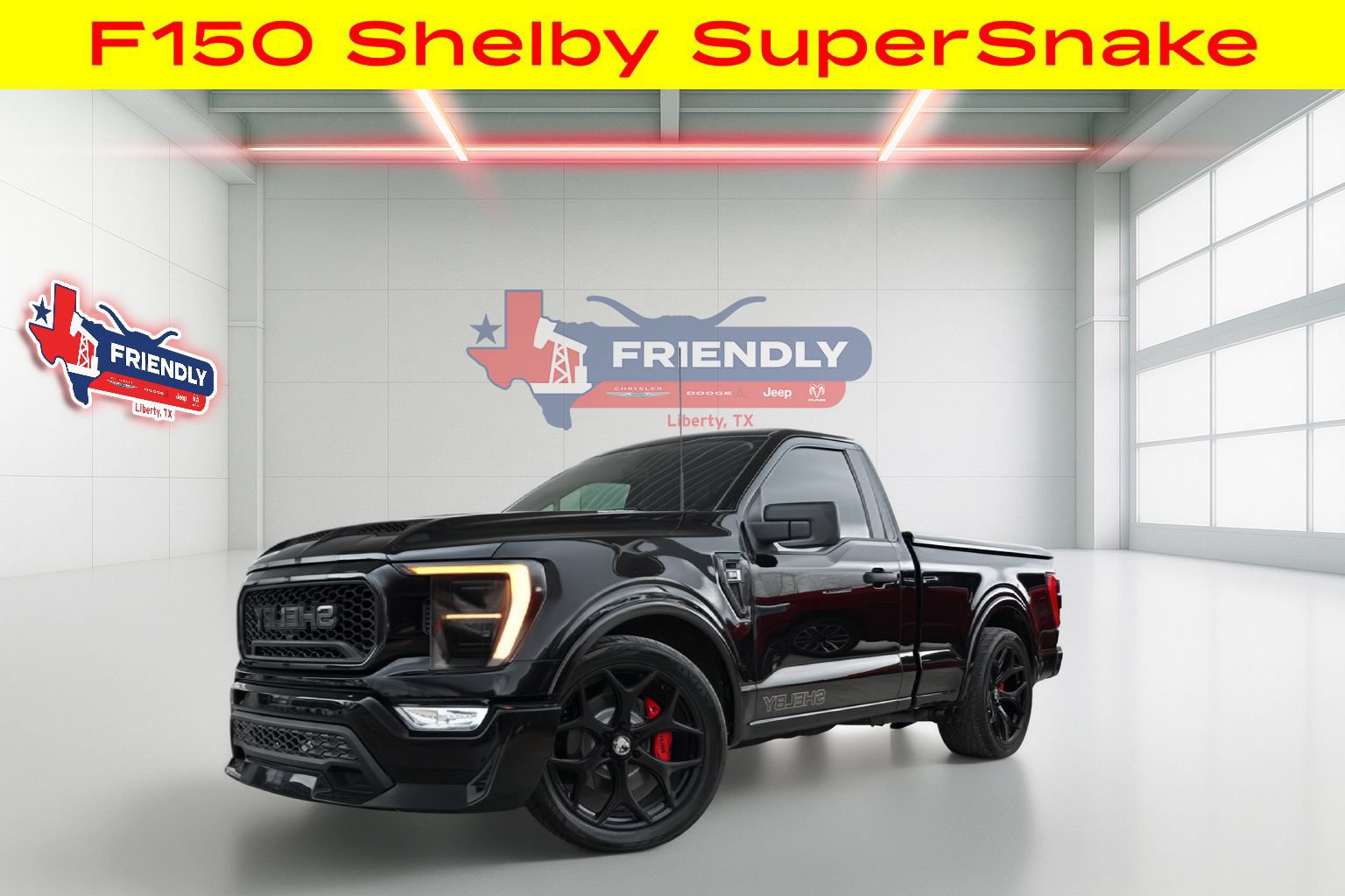 Used 2022 Ford F150 XLT w/ Equipment Group 301A Mid AWD/4WD image 1