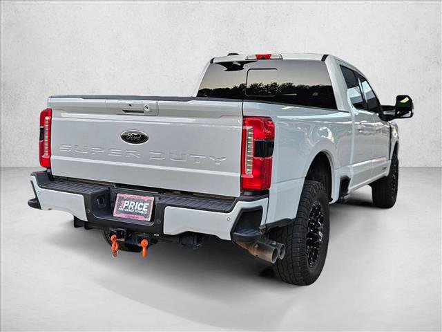 Certified 2023 Ford F250 Lariat w/ Lariat Ultimate Package AWD/4WD image 5