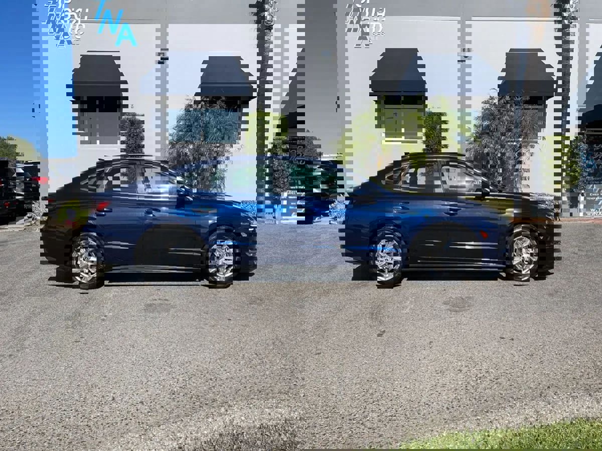 Used 2021 Hyundai Sonata SE image 4