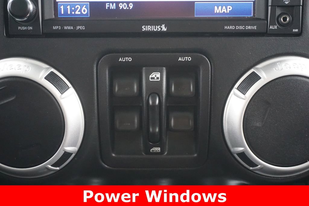 Used 2015 Jeep Wrangler Unlimited Rubicon w/ Dual Top Group image 6