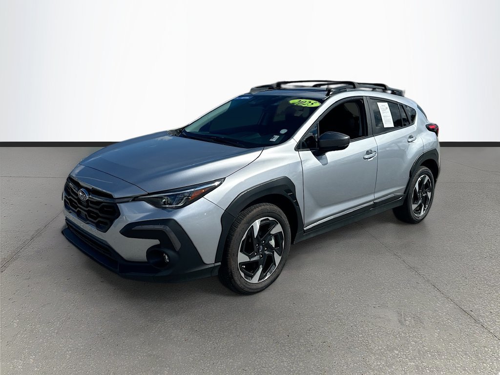 Used 2025 Subaru Crosstrek 2.5i Limited AWD/4WD image 3