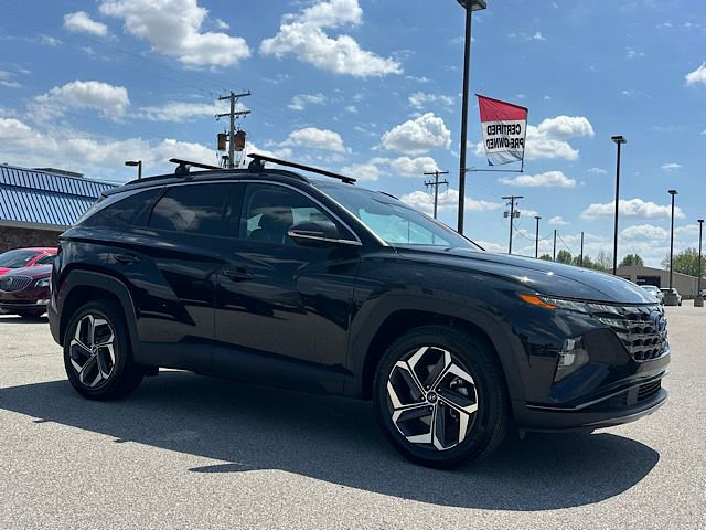 Used 2024 Hyundai Tucson Limited AWD/4WD image 11