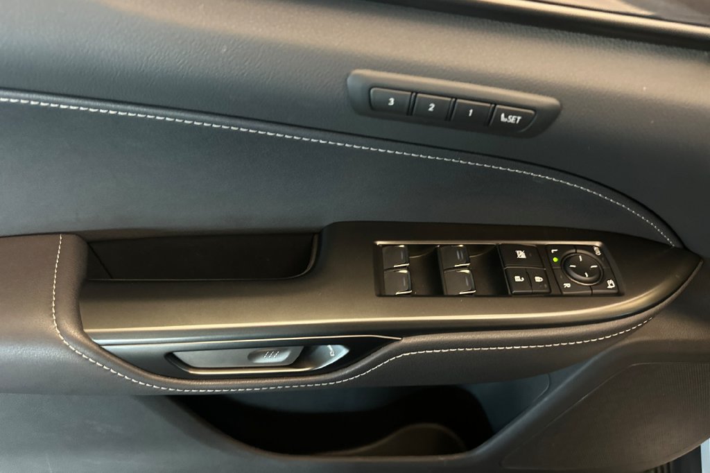 Certified 2026 Lexus NX 350 AWD w/ Accessory Package (2T) image 11