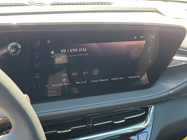 New 2026 Buick Envista Sport Touring w/ Convenience I Package FWD image 26