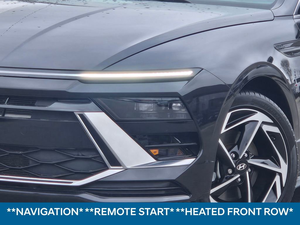Used 2024 Hyundai Sonata SEL w/ Convenience Package image 2