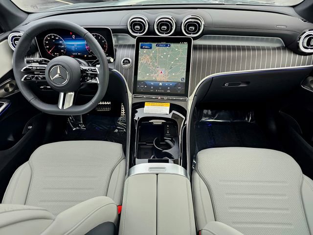 New 2026 Mercedes-Benz GLC 300 4MATIC image 25