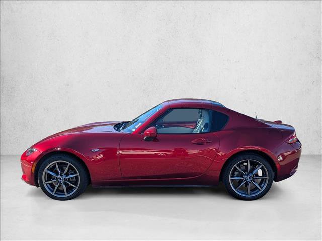 Used 2021 MAZDA MX-5 Miata RF Grand Touring image 7