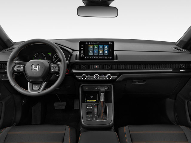 New 2026 Honda CR-V Sport Touring image 3