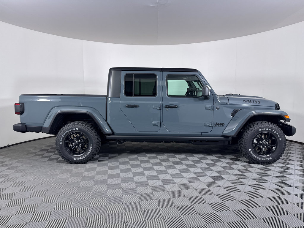 New 2026 Jeep Gladiator Mojave AWD/4WD image 14