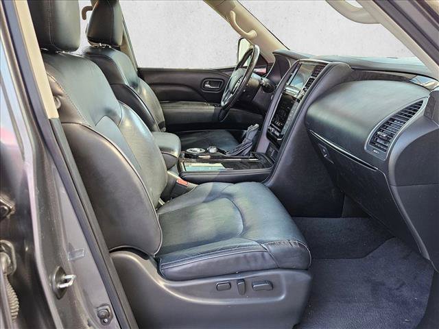 Used 2020 INFINITI QX80 Luxe w/ Proassist Package RWD image 18