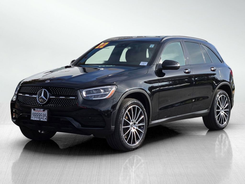 Used 2022 Mercedes-Benz GLC 300 image 8