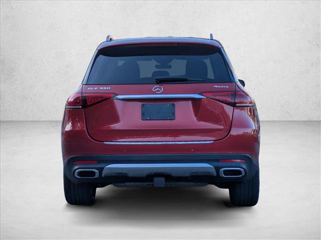 Used 2020 Mercedes-Benz GLE 350 4MATIC image 7