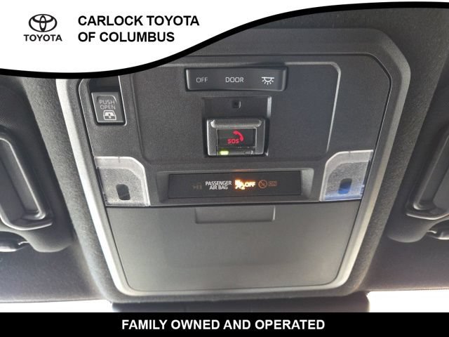 Used 2025 Toyota 4Runner TRD Off-Road AWD/4WD image 28