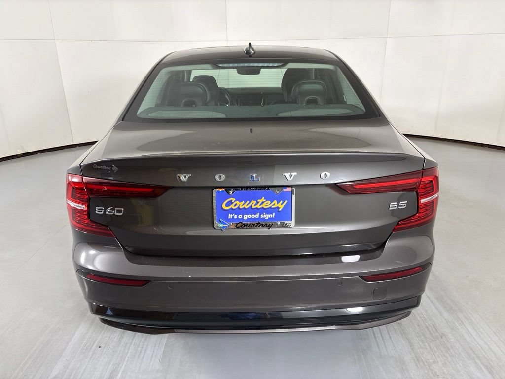 Used 2024 Volvo S60 B5 Core FWD image 7