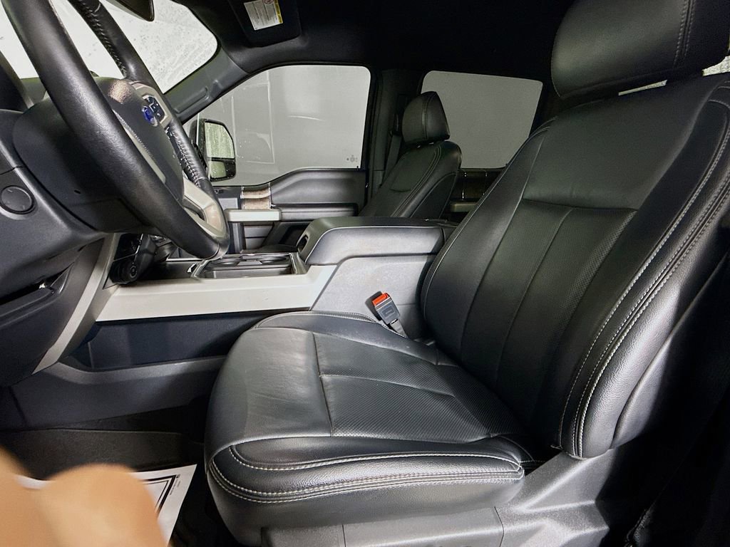 Used 2022 Ford F250 Lariat w/ Lariat Ultimate Package image 11