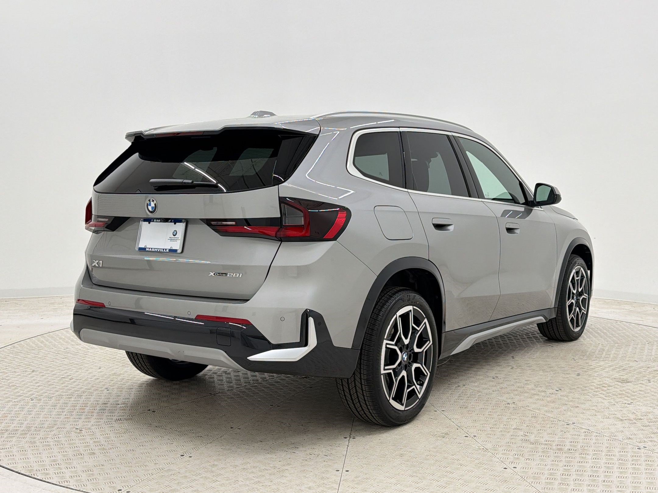 New 2026 BMW X1 xDrive28i w/ Convenience Package AWD/4WD image 9