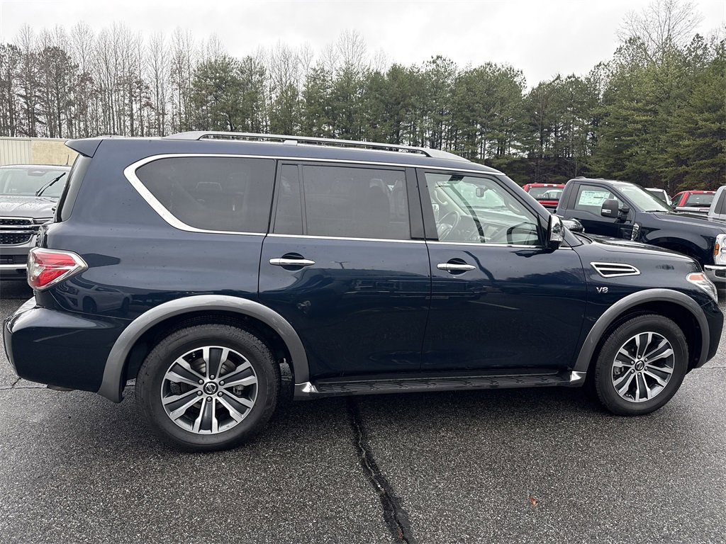 Used 2019 Nissan Armada SL w/ Premium Package image 8