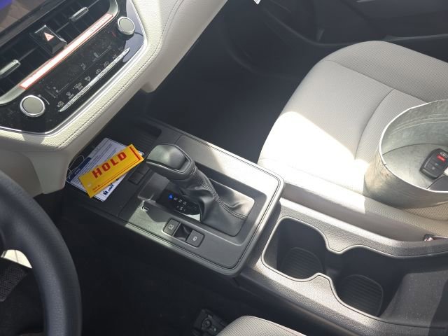 New 2026 Toyota Corolla Cross L AWD/4WD image 13