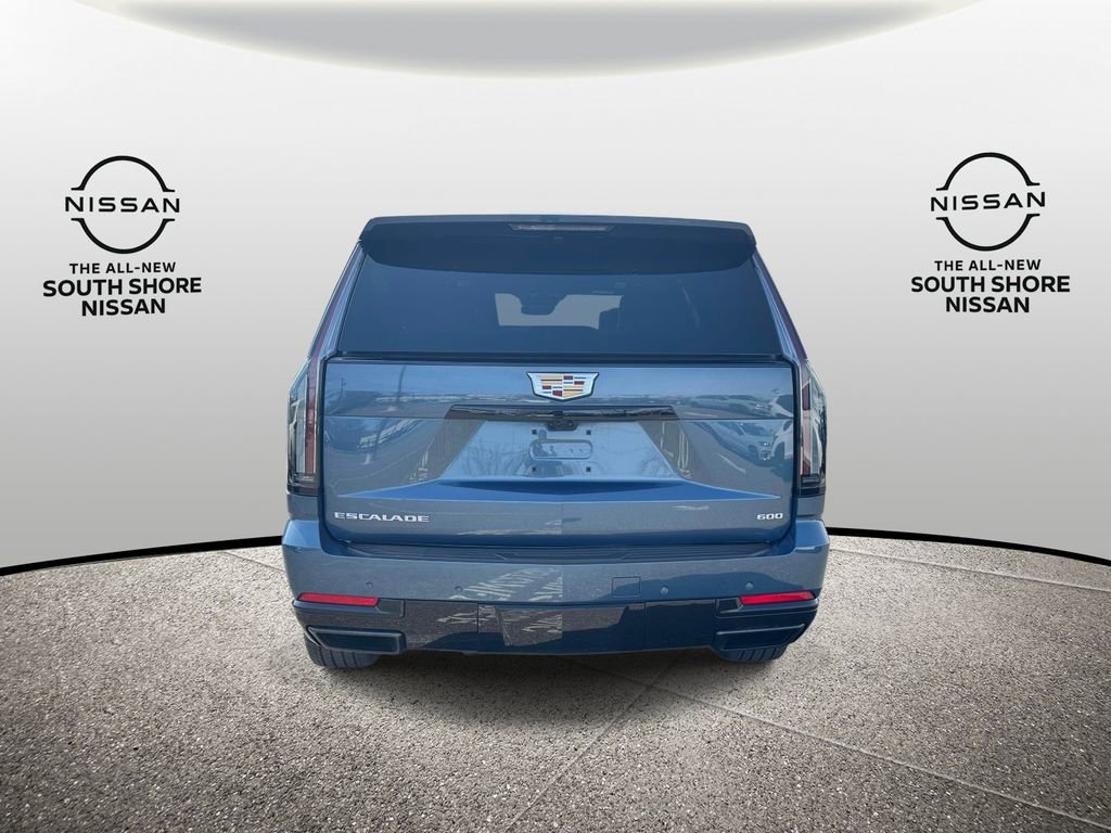 Used 2025 Cadillac Escalade Sport Platinum w/ LPO, Floor Liner Package AWD/4WD image 6