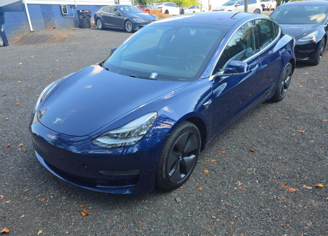 Used 2018 Tesla Model 3 Mid Range