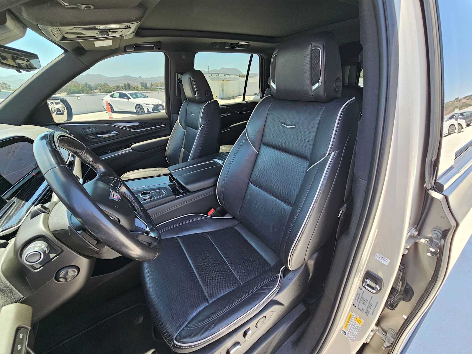 Used 2022 Cadillac Escalade Sport w/ Touring Package AWD/4WD image 24