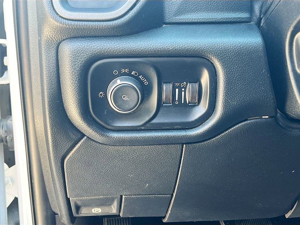 Used 2019 RAM 2500 Tradesman image 10