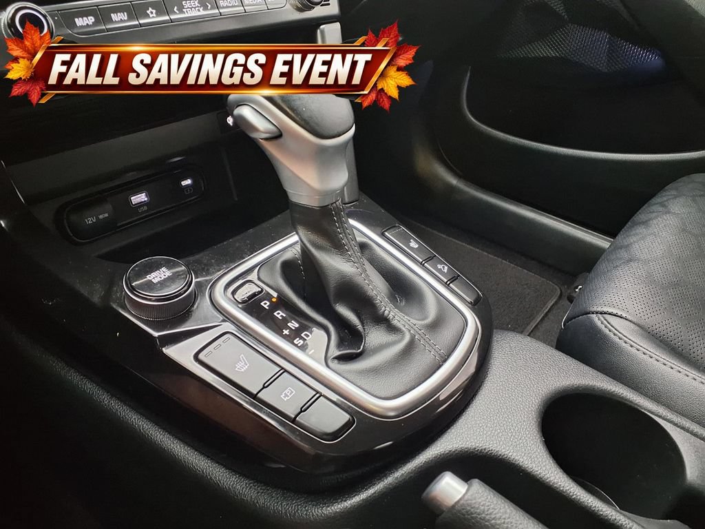 Used 2024 Kia Seltos EX FWD image 21